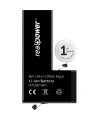 RealPower Apple Uyumlu iPhone 11 Pro Max Yüksek Kapasiteli Batarya 4700mah
