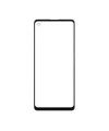 Samsung Uyumlu Galaxy A21s A217 Lens Ocalı Siyah