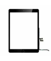 Apple Uyumlu iPad 7 10.2 Touch Siyah Home Tuş Bordlu A Kalite