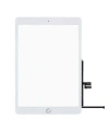 Apple Uyumlu iPad 7 10.2 Touch Beyaz Home Tuş Bordlu A Kalite