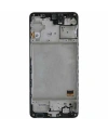 Samsung Uyumlu Galaxy M31s M317 Lcd Ekran Siyah Servis Çıtalı