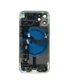 Apple Uyumlu iPhone 11 Kasa Kapak Yeşil Dolu