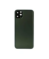 Apple Uyumlu iPhone 11 Pro Max Kasa Kapak Yeşil Boş