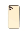 Apple Uyumlu iPhone 11 Pro Max Kasa Kapak Gold Boş