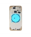 Apple Uyumlu iPhone 11 Pro Max Kasa Kapak Gold Boş