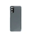 Samsung Uyumlu Galaxy S20 G980 Arka Kapak Gri