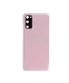 Samsung Uyumlu Galaxy S20 G980 Arka Kapak Rose