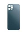 Apple Uyumlu iPhone 12 Pro Max Arka Kapak Mavi