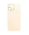 Apple Uyumlu iPhone 12 Pro Max Arka Kapak Gold