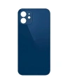 Apple Uyumlu iPhone 12 Arka Kapak Mavi