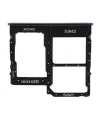 Samsung Uyumlu Galaxy A31 A315 Sim Kart Tepsisi Siyah