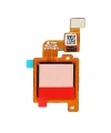 Xiaomi Uyumlu Mi 5x Home Parmak Okuyucu Filmi Flex Rose