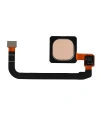 Xiaomi Uyumlu Mi Max 3 Home Parmak Okuyucu Filmi Flex Gold