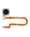 Xiaomi Uyumlu Mi 8 Lite Home Parmak Okuyucu Filmi Flex Siyah