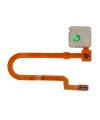 Xiaomi Uyumlu Mi 8 Lite Home Parmak Okuyucu Filmi Flex Mavi