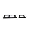 Samsung Uyumlu Galaxy J4 J400 Sim Kart Tepsisi Siyah