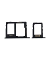Samsung Uyumlu Galaxy J4 J400 Sim Kart Tepsisi Siyah