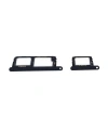 Samsung Uyumlu Galaxy J2 Core J260 Sim Kart Tepsisi Siyah