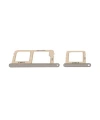 Samsung Uyumlu Galaxy J2 Core J260 Sim Kart Tepsisi Gold