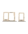 Samsung Uyumlu Galaxy J2 Core J260 Sim Kart Tepsisi Gold