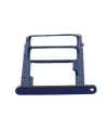 Samsung Uyumlu Galaxy A01 A015 Sim Kart Tepsisi Mavi