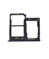 Samsung Uyumlu Galaxy A20e A202 Sim Kart Tepsisi Siyah
