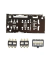 Samsung Uyumlu Galaxy M20 M205 Sim Kart Okuyucu
