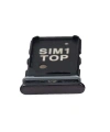Samsung Uyumlu Galaxy A80 A805 Sim Kart Tepsisi Siyah