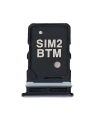 Samsung Uyumlu Galaxy A80 A805 Sim Kart Tepsisi Siyah