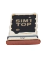Samsung Uyumlu Galaxy A80 A805 Sim Kart Tepsisi Gold