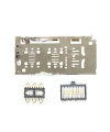 Samsung Uyumlu Galaxy M30s M307 Sim Kart Okuyucu