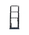 Samsung Uyumlu Galaxy M30s M307 Sim Kart Tepsisi Siyah