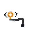 Samsung Uyumlu Galaxy J7 Duo J720 Home Tuş Bordu Filmi Gold