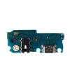 Samsung Uyumlu Galaxy A12 A125 Şarj Soketli Mikrofon Bordu