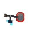 Samsung Uyumlu Galaxy M31 M315 Home Tuş Bordu Filmi Flex Mor
