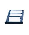 Samsung Uyumlu Galaxy M31 M315 Sim Kart Tepsisi Mavi