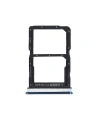 Huawei Uyumlu P Smart 2020 Sim Kart Tepsisi Mavi