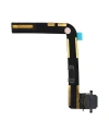 Apple Uyumlu iPad 7 10.2 Şarj Soket Filmi Flex Siyah