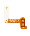 Samsung Uyumlu Galaxy S20 G980 On Off Power Film Flex