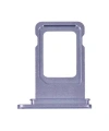 Apple Uyumlu iPhone 11 Sim Kart Tepsisi Mor
