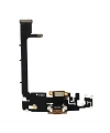Apple Uyumlu iPhone 11 Pro Max Şarj Soketli Mikrofon Filmi Flex Gold Servis