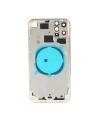 Apple Uyumlu iPhone 11 Pro Max Kasa Kapak Beyaz Boş