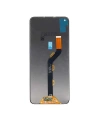 Infinix Uyumlu S5 Lcd Ekran Siyah Çıtasız