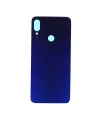 Xiaomi Uyumlu Redmi Note 7 Pro Arka Kapak Mavi