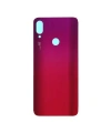 Xiaomi Uyumlu Redmi Note 7 Pro Arka Kapak Kırmızı