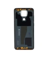 Xiaomi Uyumlu Redmi Note 9 Arka Kapak Siyah
