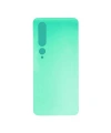 Xiaomi Uyumlu Mi 10 Arka Kapak Yeşil