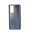 Huawei Uyumlu P40 Arka Kapak Silver