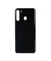 Samsung Uyumlu Galaxy A21 A215 Arka Kapak Siyah