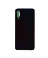 Samsung Uyumlu Galaxy A50 A505 Kasa Kapak Siyah Çıtasız
